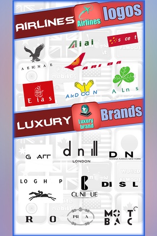 Logo by Country Quiz:Exciting trivia game Guess the most famous brands Pro screenshot 2