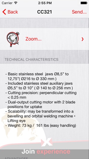 Orbital Cutting Products(圖2)-速報App