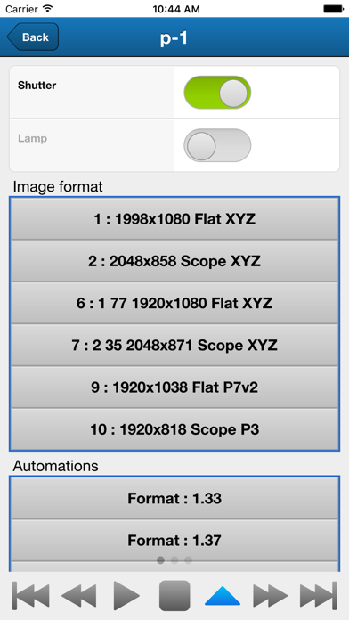 How to cancel & delete CDM Remote from iphone & ipad 3