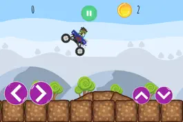 Game screenshot Monster Truck Stunts apk