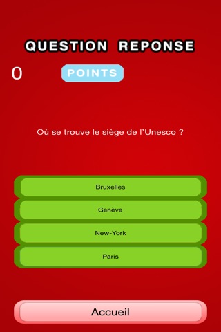 Questions Réponses screenshot 4