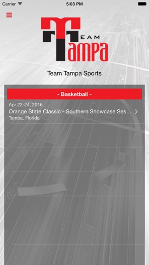 Team Tampa Sports(圖1)-速報App