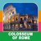 The Colosseum is probably the most impressive building of the Roman Empire