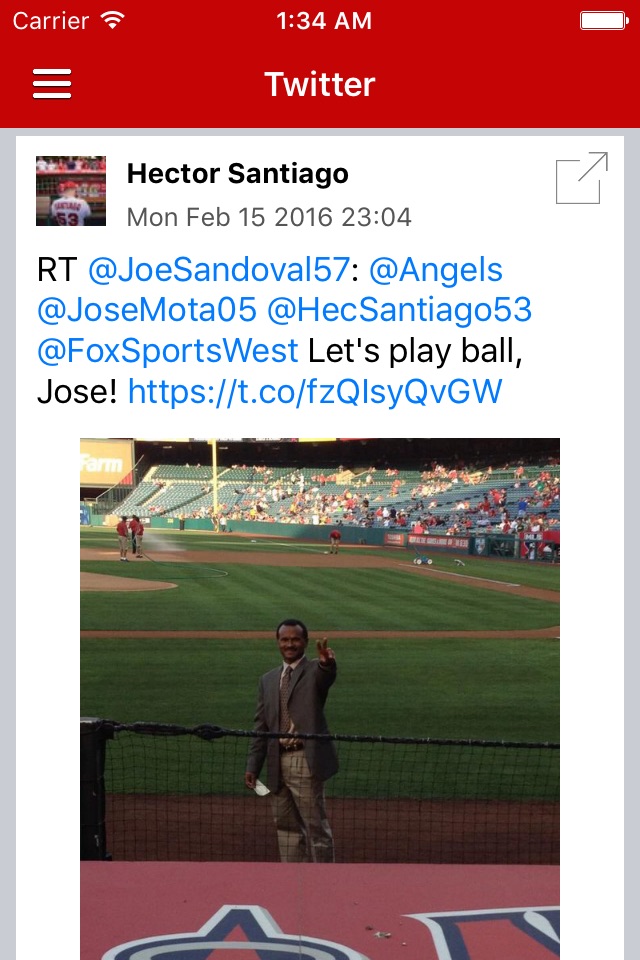 News Surge for LA Angels Baseball News Free screenshot 2