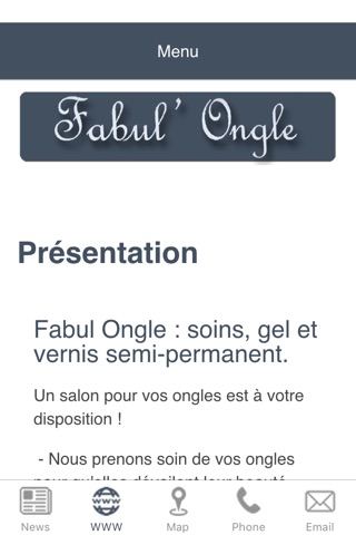 Fabul Ongle screenshot 2