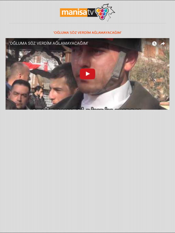 Screenshot #6 pour Manisa-TV