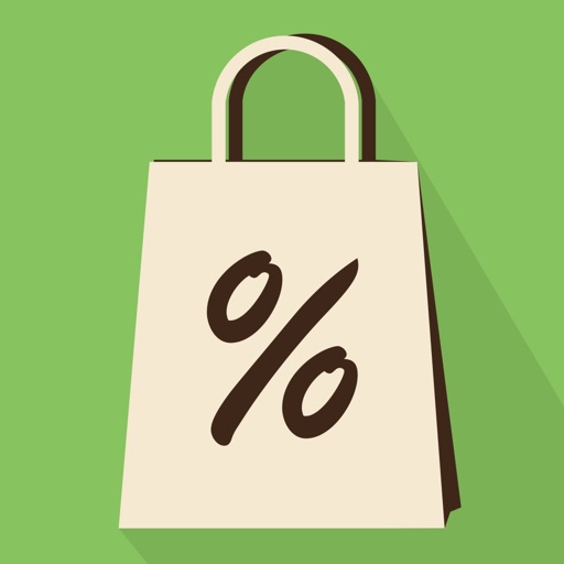 Discount Calculator with Shopping List iOS App