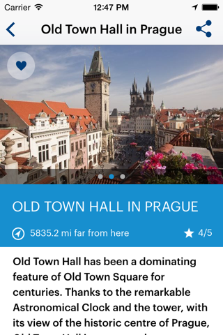 Czech Republic – Land of Stories screenshot 3