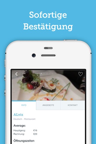 Bookatable by TheFork screenshot 4