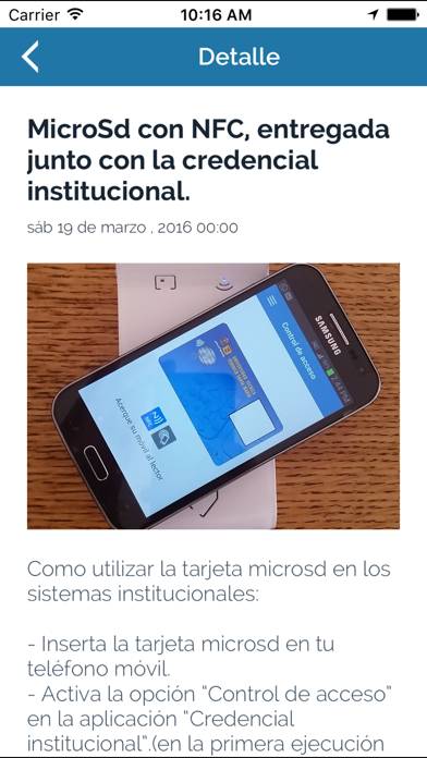 How to cancel & delete Credencial Institucional USM from iphone & ipad 1