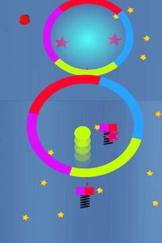 Color Pops: Color Switch Arcade screenshot 2