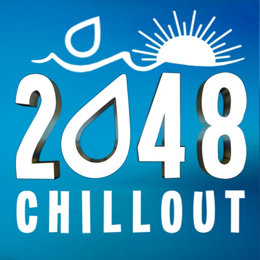 Chillout 2048 Icon