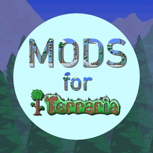 Mods for Terraria ! Icon