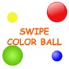 Swipe Color Ball