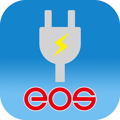 千葉県の電気工事 eos〜イーオーエス〜（有限会社オオタ電設）の公式アプリ Icon