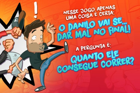 Corre, Danilo, Corre! screenshot 3