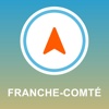 Franche-Comte GPS - Offline Car Navigation