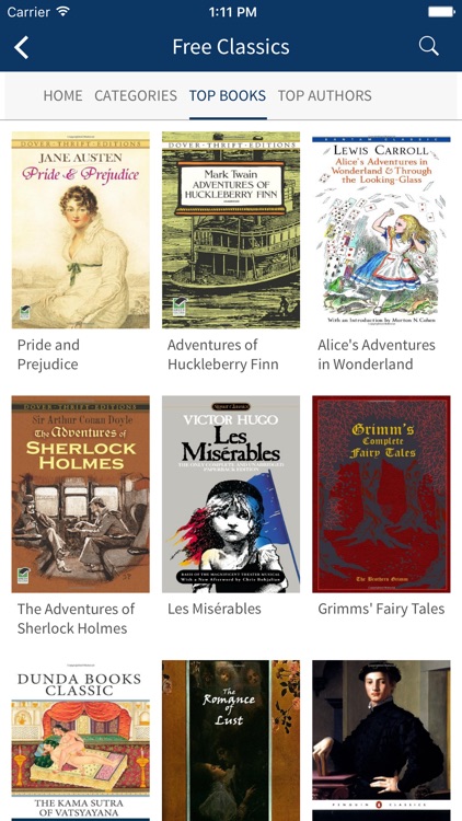 50000 Free Books & Audiobooks - Oodles screenshot-3