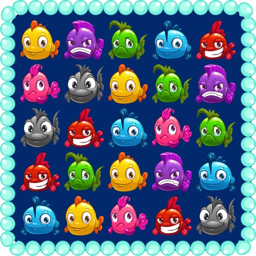 Happy Fish Game iOS App