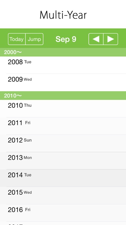 100 Year Diary