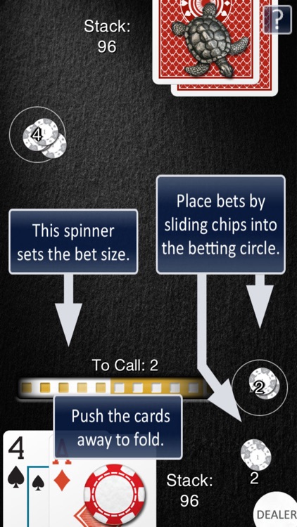 Heads Up: Hold'em (Free Poker)