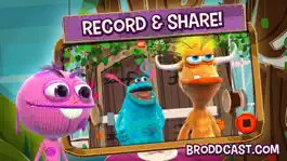 Game screenshot brODDcast apk