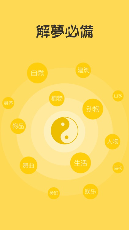 周公解梦-最专业最全面最清晰的解梦全书，星座运势占卜、生肖八卦解密大全