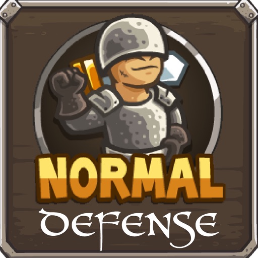 NORMAL Defense - Fantasy TD Games icon
