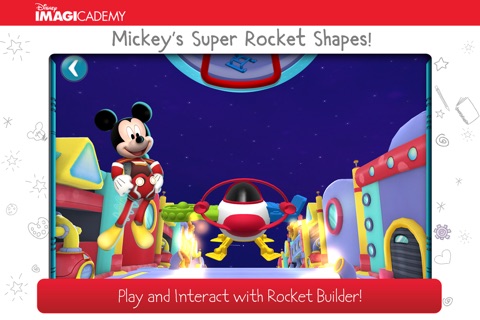 Mickey's Magical Math World screenshot 3