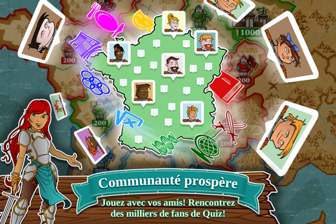 Triviador France screenshot 3