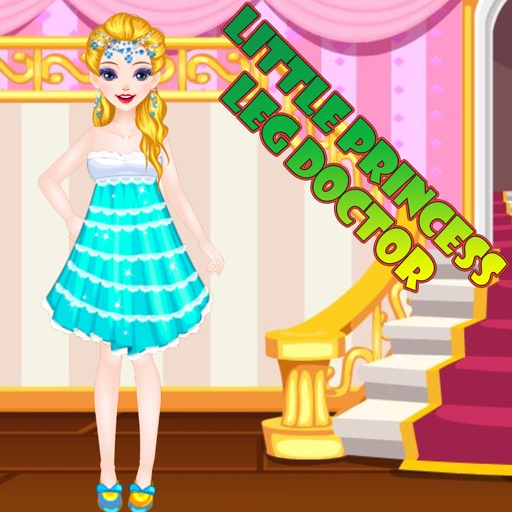 Princess Leg Doctor For Girl iOS App