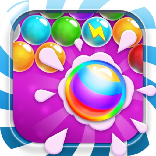 Crazy Bubble Fruit Popping Blast Mania iOS App