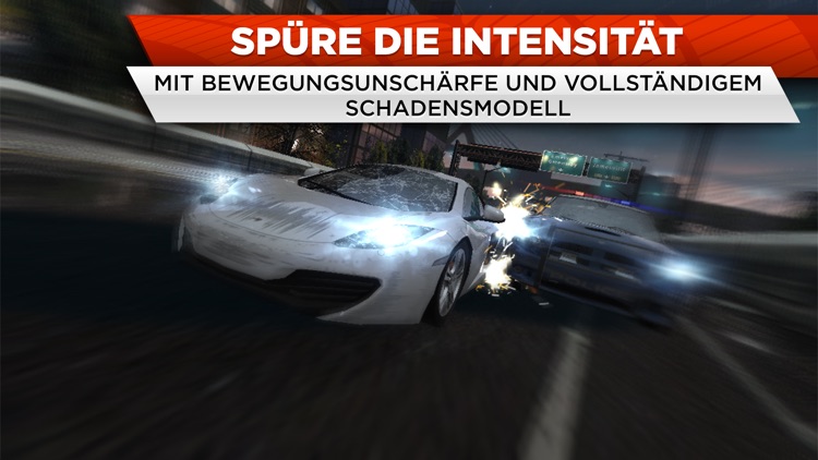 Need for Speed™ Most Wanted screenshot-3