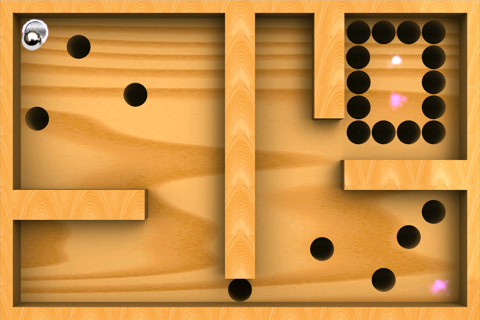 Modern Labyrinth Lite screenshot 4