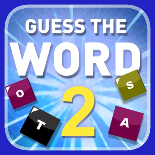 Guess Words 2 - Free iOS App