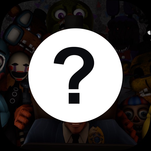 FNAF Trivia Asylum -  quiz for five nights at freddys fans icon