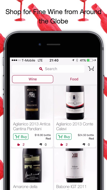 Sommly Wine App – Shop for the Finest Wines from Around the Globe