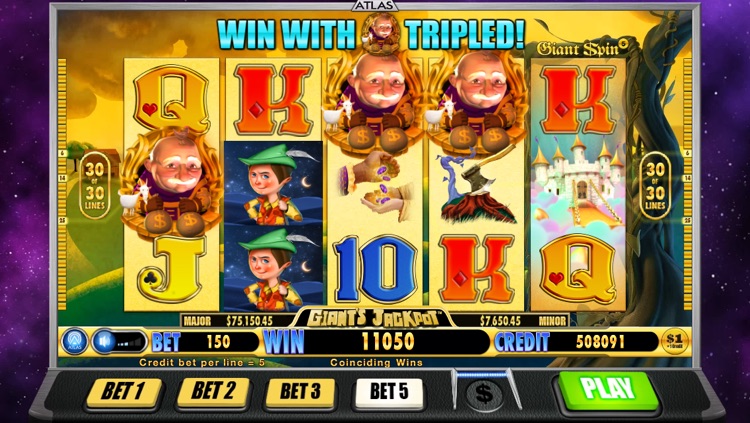 AtLas Vegas