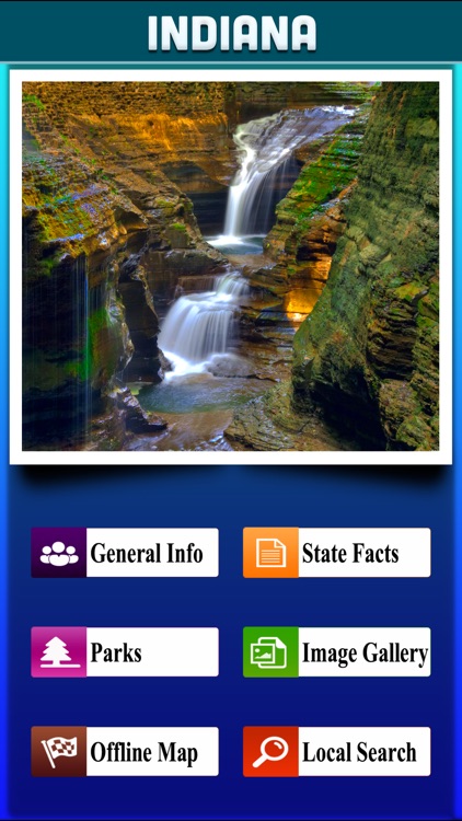 Indiana National & State Parks