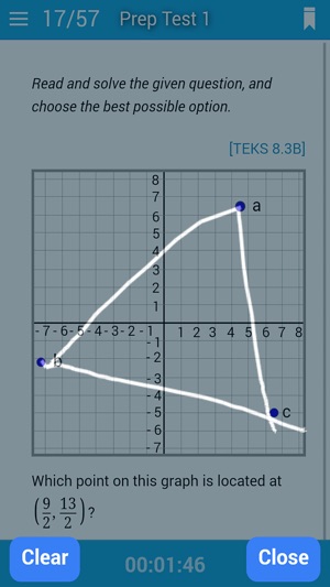 STAAR Math Grade 8