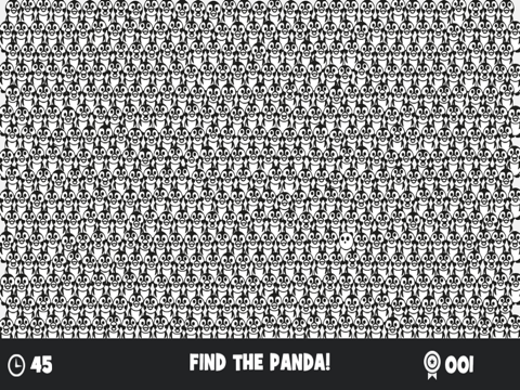 Where/s the panda