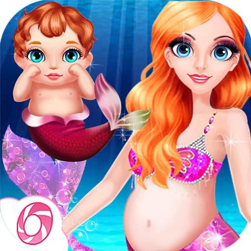 Mommy's New Cute Baby-Baby Care/Newborn Boom/Baby Growth iOS App
