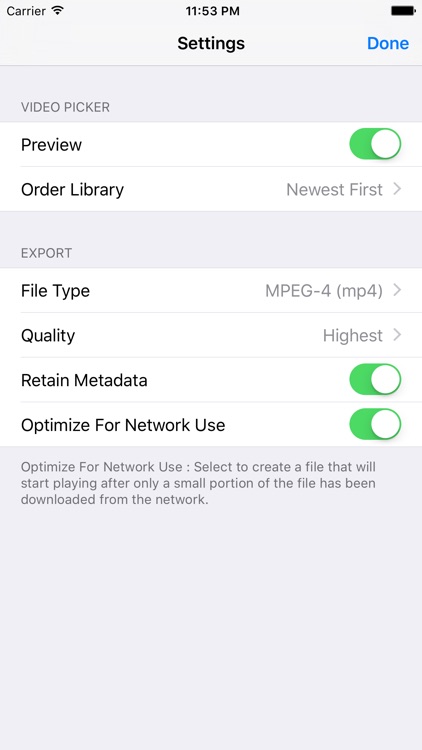 Video Crop - Remove unwanted areas! screenshot-4