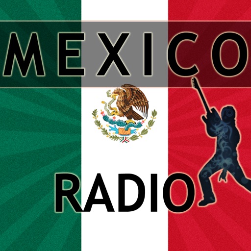 Mexico Radio Player - Best Mexican Radio Channels icon