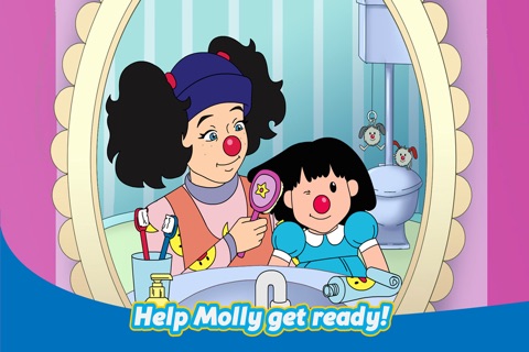 Molly's Big Day screenshot 3