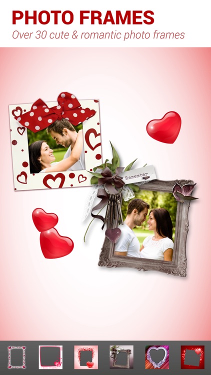 Love Collage - Photo Editor