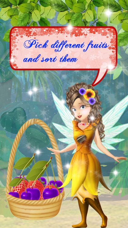 Girls Fairy World - Fairyland