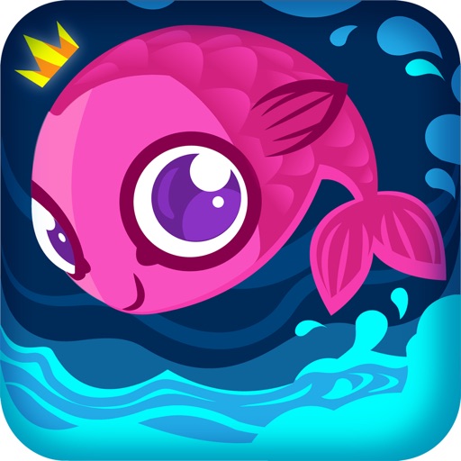 Hungry Fish Evolution iOS App
