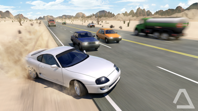 Driving Zone Screenshot 2