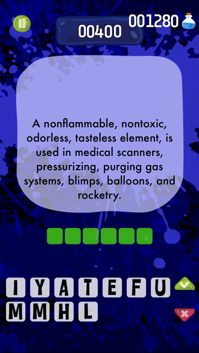 Periodyx Name The Element screenshot 4